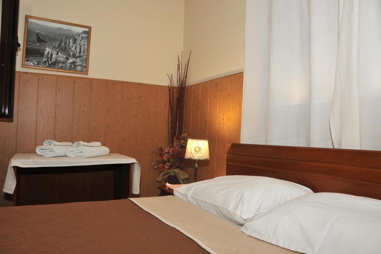 Guesthouse Bloutsos Rooms Kastrákion Eksteriør bilde