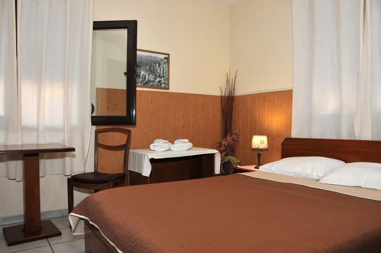 Guesthouse Bloutsos Rooms Kastrákion Eksteriør bilde