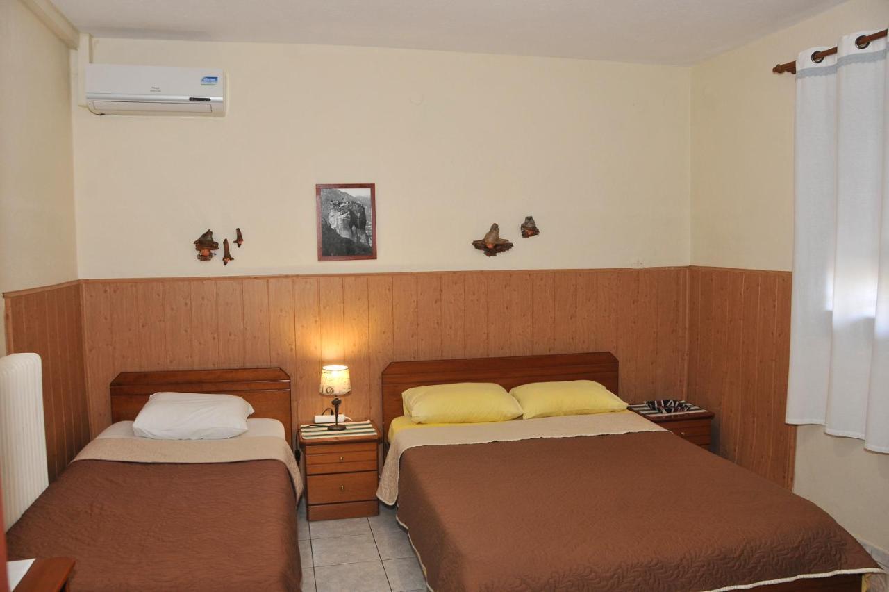Guesthouse Bloutsos Rooms Kastrákion Eksteriør bilde