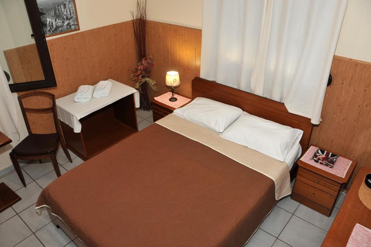 Guesthouse Bloutsos Rooms Kastrákion Eksteriør bilde