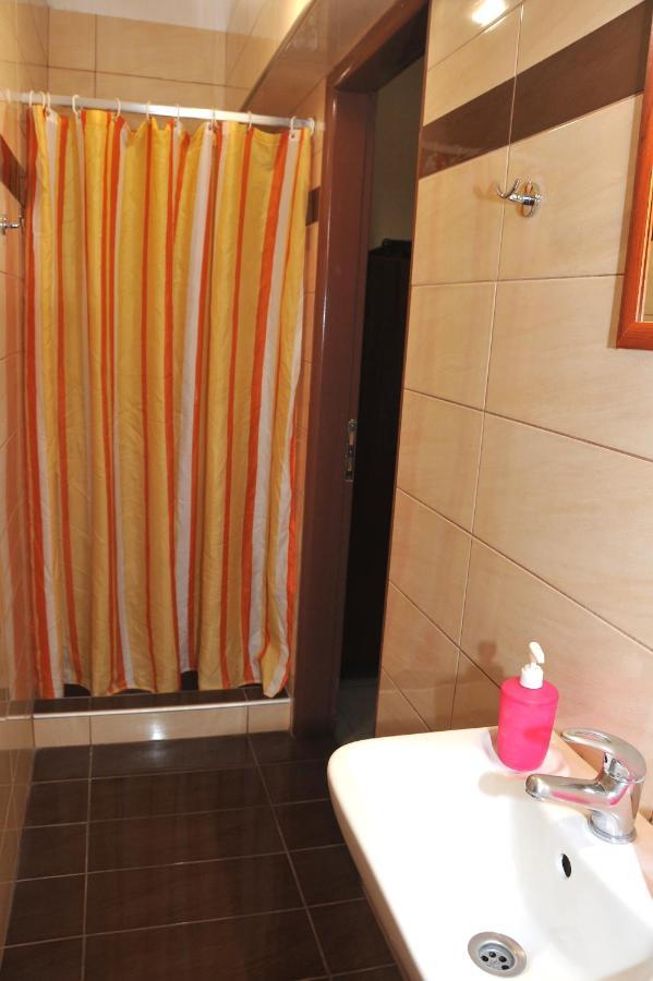 Guesthouse Bloutsos Rooms Kastrákion Eksteriør bilde