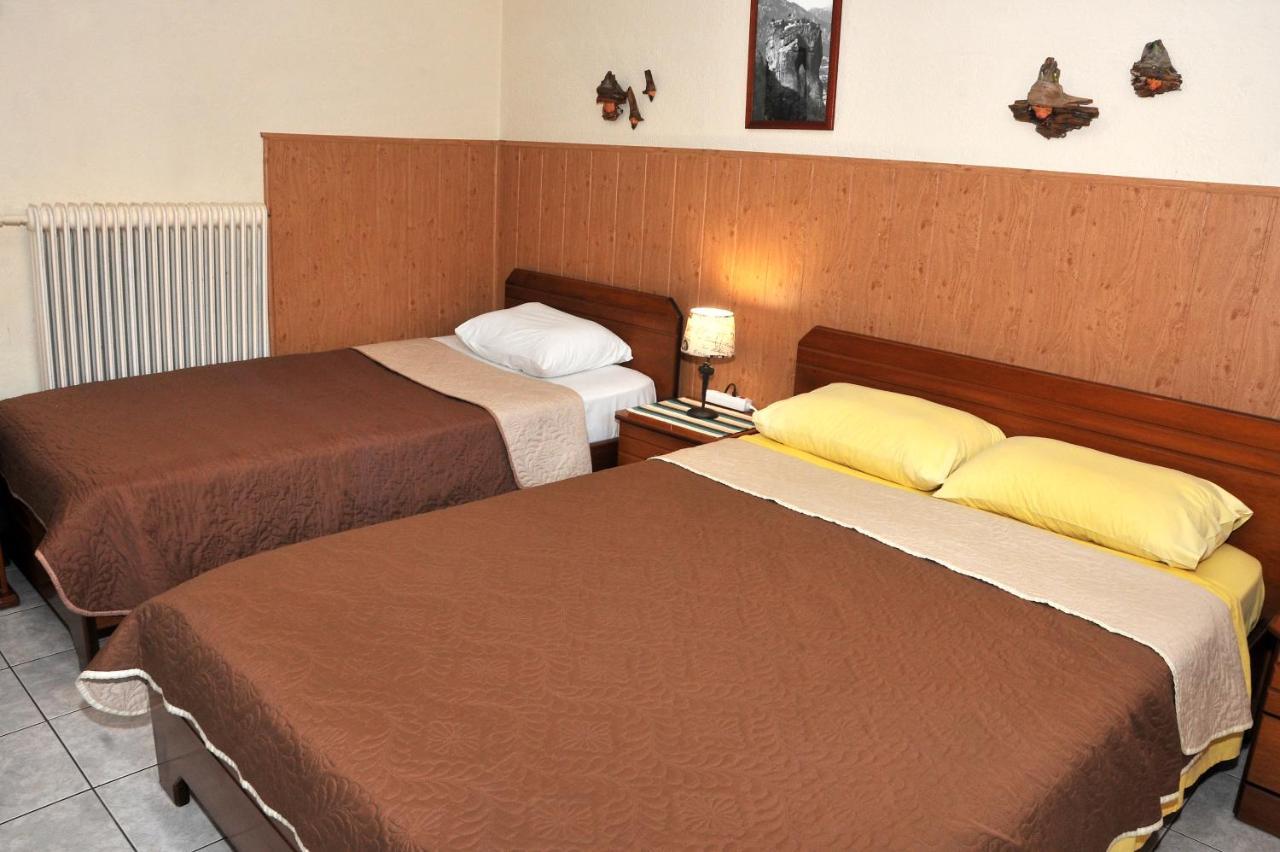 Guesthouse Bloutsos Rooms Kastrákion Eksteriør bilde