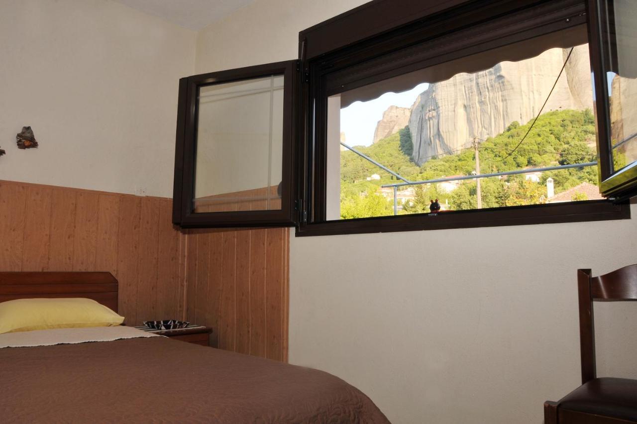 Guesthouse Bloutsos Rooms Kastrákion Eksteriør bilde