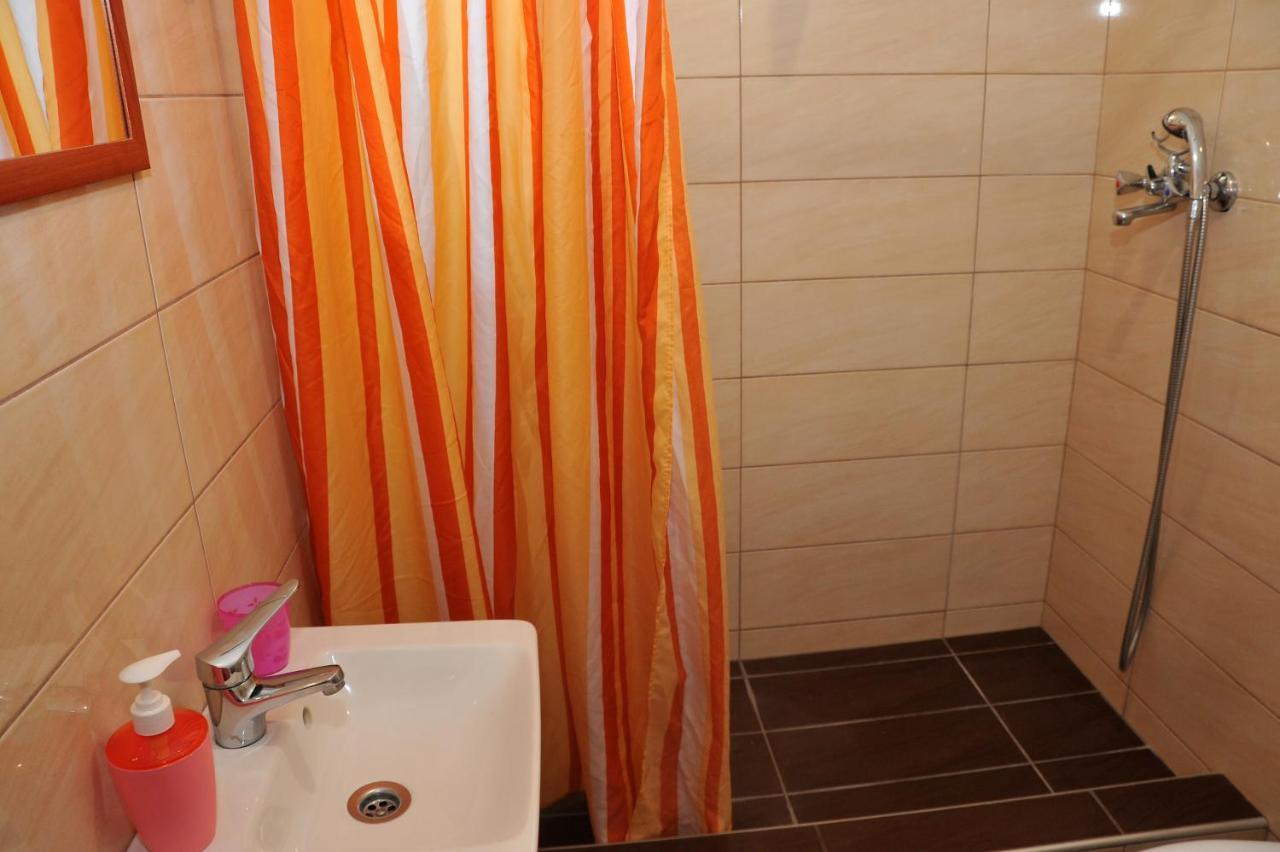 Guesthouse Bloutsos Rooms Kastrákion Eksteriør bilde
